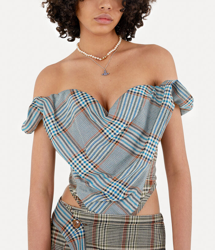 Vivienne Westwood SUNDAY CORSET TOP